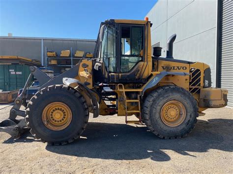 Volvo Wheel Loader