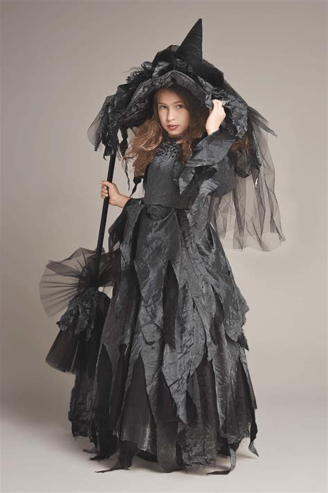 Diy Witch Costume Womens Real Diy Life