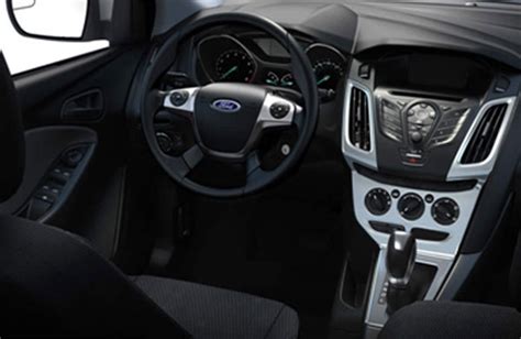 2013 Ford Focus Interior Features Drive In Comfort And Style Autos
