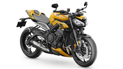Street Triple 765 Rs Model For The Ride