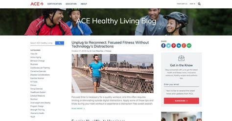 15 Of The Best Wellness Websites In 2021 Boutique Fitness And Gym