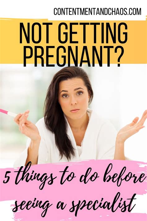 How To Get Pregnant Faster