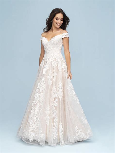 9619 Allure Bridals Wedding Dress Book Your Fitting