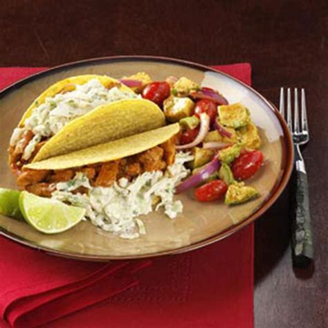 Southwest Fish Tacos Recipe Taste Of Home