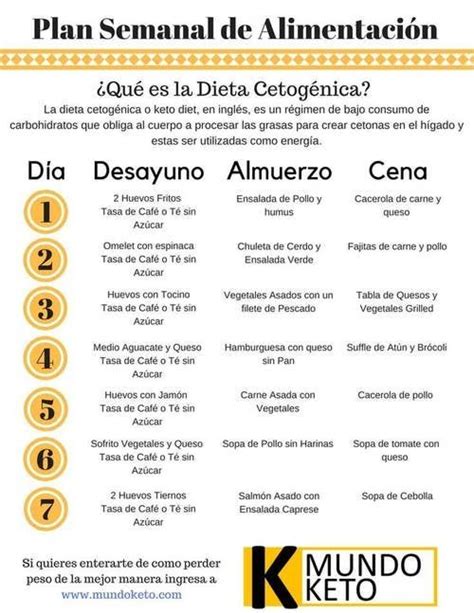 16 Infografías Para Entender A La Perfección La Dieta Keto Artofit