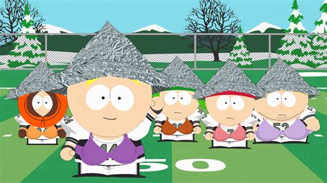 Tv Review South Park Season 16 Sarcastaball Premiere