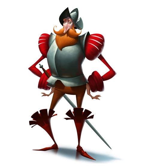 Conquistador Character Design Animation Character Design Character Art