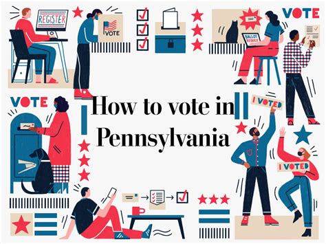 Election 2020 How To Vote In Pennsylvania In The 2020 Election