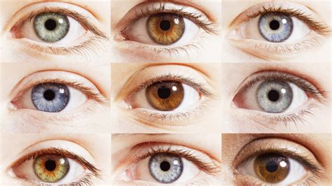 One Eye Color Is Regarded As The Most Attractive And Its Not Blue