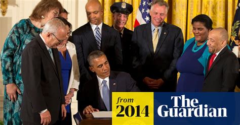 Obama Signs Executive Order To Protect Lgbt Federal Employees Lgbtq Rights The Guardian