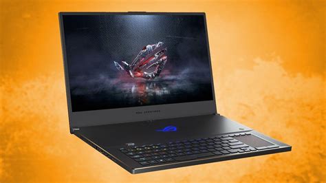Asus Rog Zephyrus S Gaming Laptop Review Ign