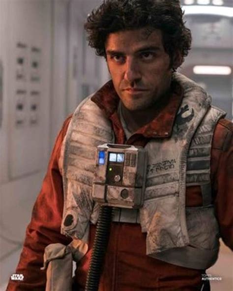 Poe Dameron The Last Jedi