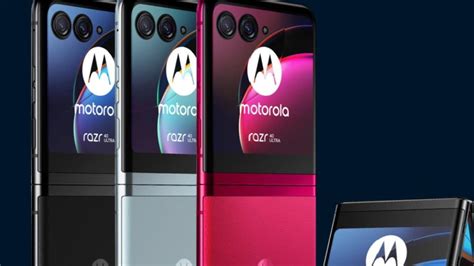 Motorola Razr 40 Ultra Complete Specifications Leaked Ahead Of June 1