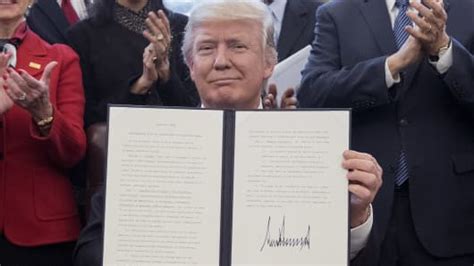 To authorize the government seizure and operation of the steel mills in. Trump signs executive order aiming to trim government costs