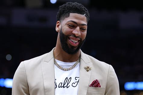 Where Will Anthony Davis End Up Executives Reportedly Believe Itll Be