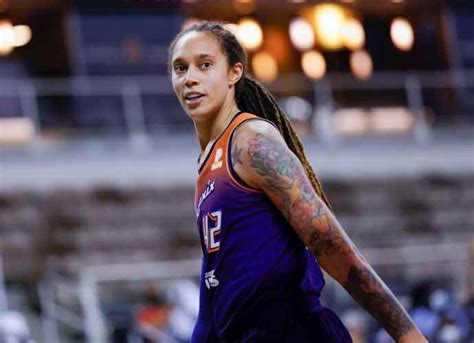 Brittney Griner Files For Annulment Days After Wife Announces Pregnancy Uinterview