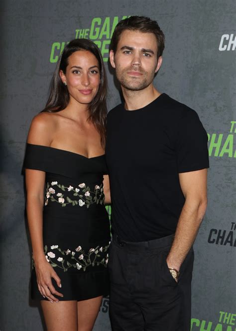 is paul wesley single see his relationship marriage history