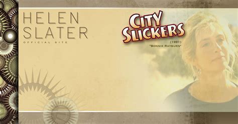 Helen Slater Film Roles City Slickers