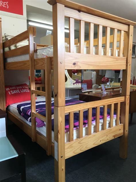 Bhf Dudley Marks And Spencer Bunk Bed With Mattresses In Dudley West