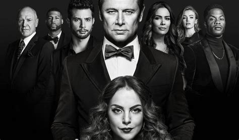 Dynasty Season 3 Netflix Release Date When Is The New Season On Netflix