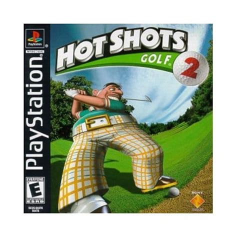 Picture Of Hot Shots Golf 2 Everybodys Golf 2