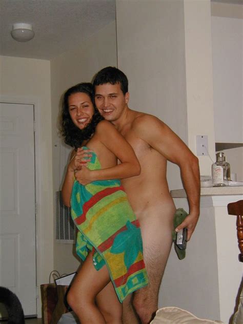 College Couples Get Drunk And Naked Together 026 College