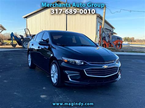 2018 Chevrolet Malibu For Sale Cc 1545718