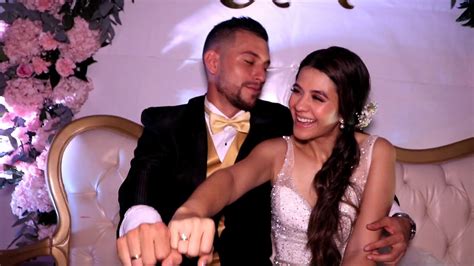 Marcela Y Eduardo Nuestra Boda Youtube