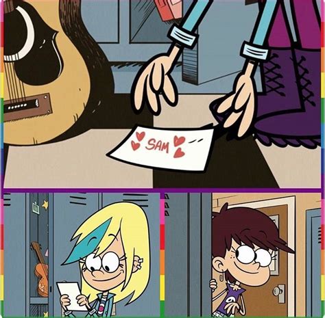 Pin By Hannah Pessin On The Loud House The Loud House Fanart Loud Images