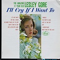 Lesley Gore - I'll Cry If I Want To | Releases | Discogs