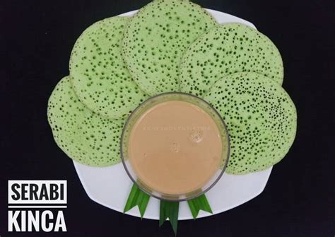 10 resep lava cake lumer lezat, lembut, mudah dan anti gagal. Resep Serabi Kinca (Anti Gagal) oleh Dapur Kebul - Cookpad
