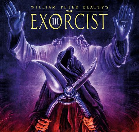 The Exorcist 50th Anniversary Ultimate Collectors Edition Steelbook
