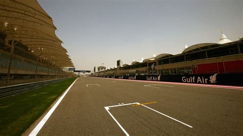 Circuit F1 De Bahreïn Tracé De La Carte De Piste Et Record Du Tour