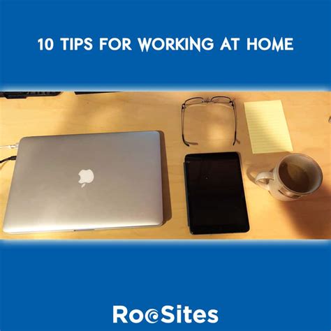 10 Tips For Working At Home Business2community