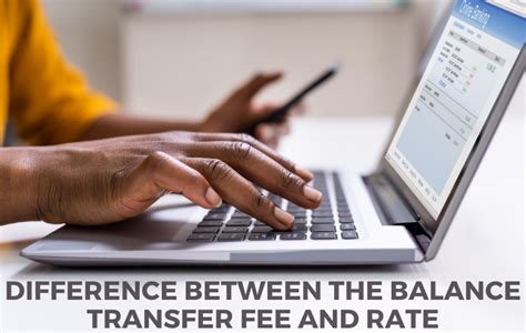 Do credit cards have hidden fees? What's the Difference Between the Balance Transfer Fee and Rate? - Credit Cards Mojo