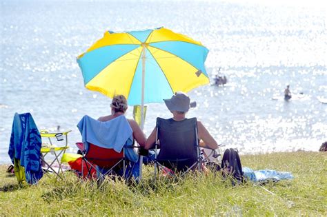 Record Breaking Temperatures Of 37c Forecast As Wales Braces For Extreme Heat Wales Online