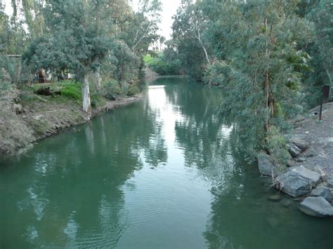 Jordan River Israel