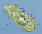 Map of Alcatraz Island | San francisco photos, Alcatraz, Alcatraz prison