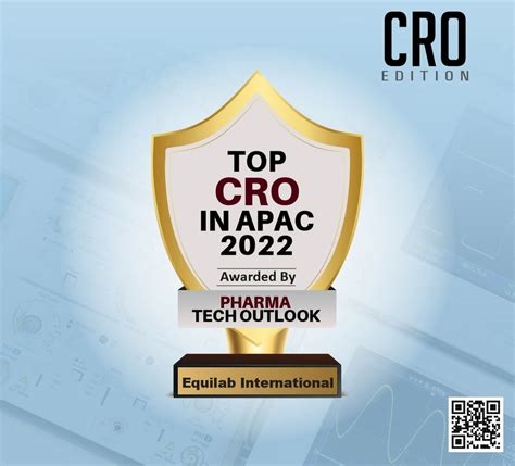 Top 10 Cro In Apac 2022