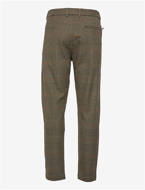 Esprit Collection Men Pants Woven Regular Brown Grey 3 2800