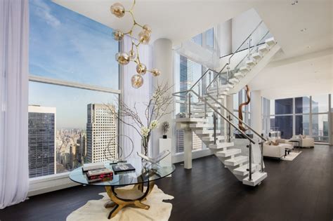 New York Citys Luxurious Interior Design Projects