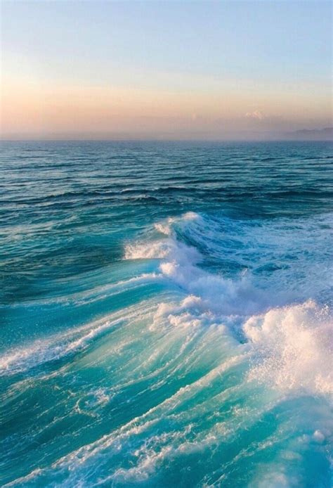 Pin By 𝑒𝓂𝒾𝓁𝓎 On Aesthetic Ocean Waves Waves Ocean