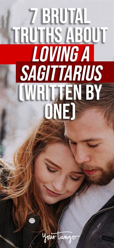 7 Brutal Truths About Loving A Sagittarius As Written By One Libri