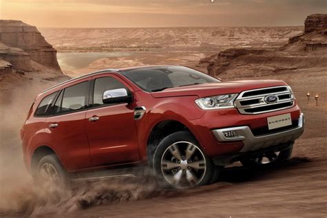 Ford everest 2016 thế hệ thứ ba sắp được ra mắt tại malaysia vào cuối năm nay. ALL NEW Ford Everest ดีมั้ย? นี่คือข้อมูลที่ควรรู้ ก่อน ...