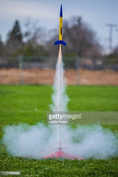 Model Rocket Launch Photos And Premium High Res Pictures Getty Images