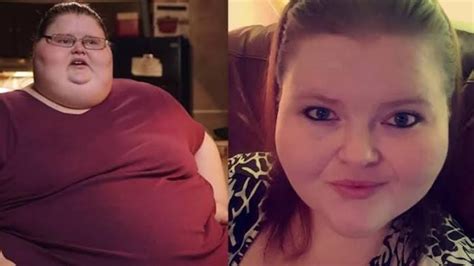 My 600 Lb Life Star Gina Marie Krasley Dead At 30 Youtube