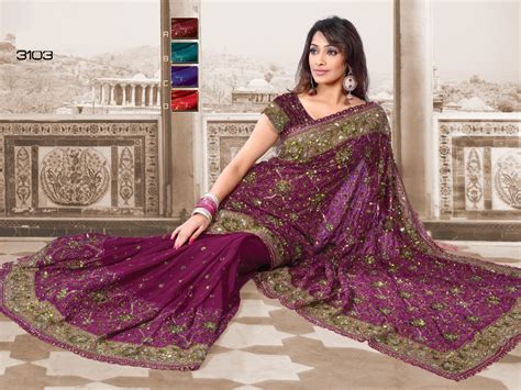 Indian Bollywood Wedding Saree By Admix Retail Indian Bollywood