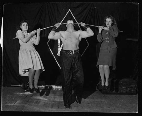 Vintage Circus Show