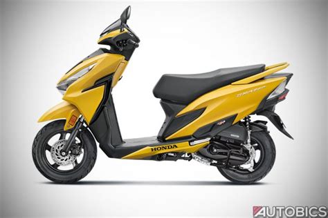 Honda Grazia Bsvi Scooter Launched Autobics