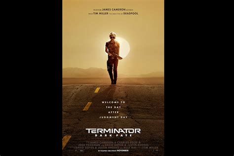 Terminator Dark Fate Official Teaser Trailer 2019 Paramount